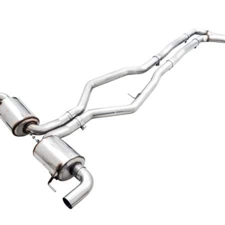 AWE Track Edition Exhaust for G2X BMW M340i & M440i [3020-11032]