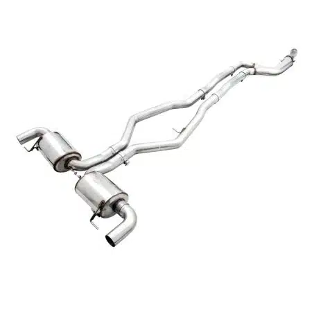 AWE Touring Edition Non-Resonated Exhaust for G2X BMW M340i & M440i [3015-11058]