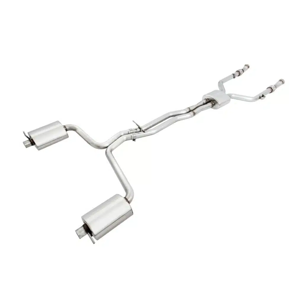 AWE Tuning Touring Edition Exhaust for C205, W205 Mercedes-Benz C400 / C43 AMG & C450 AMG