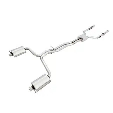 AWE Tuning Touring Edition Exhaust for C205, W205 Mercedes-Benz C400 / C43 AMG & C450 AMG [3015-31012]
