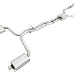AWE Tuning Touring Edition Exhaust for C450 AMG / C400 Mercedes-Benz W205