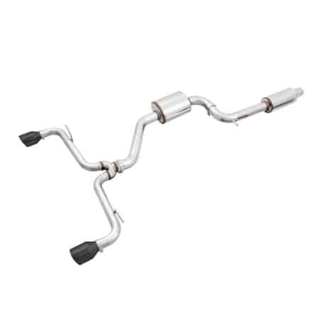 AWE Tuning Touring Edition Exhaust w/ Diamond Black Tips for MK7.5 Volkswagen GTI [3015-33096]