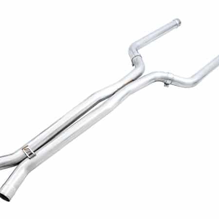AWE Tuning Non-Resonated Performance Mid Pipes for F90 BMW M5 [3020-11024]