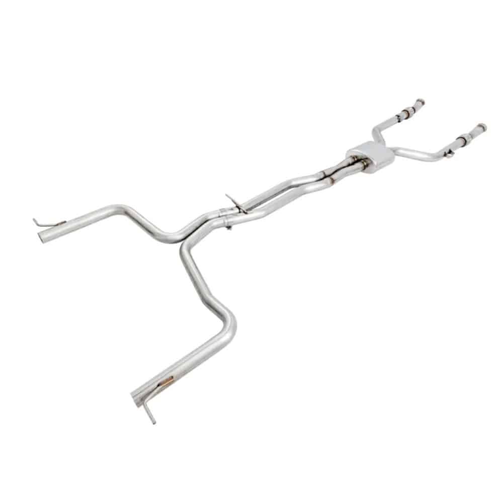 AWE Tuning Track Edition Exhaust for C205, W205 Mercedes-Benz C400, C43 AMG & C450 AMG