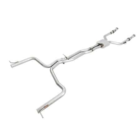 AWE Tuning Track Edition Exhaust for C205, W205 Mercedes-Benz C400, C43 AMG & C450 AMG [3020-31016]