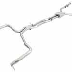 AWE Tuning Track Edition Exhaust for C43/ C400 / C450 AMG Mercedes-Benz W205