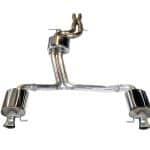 AWE Tuning Track Edition Exhaust System for B8 / B8.5 Audi S4