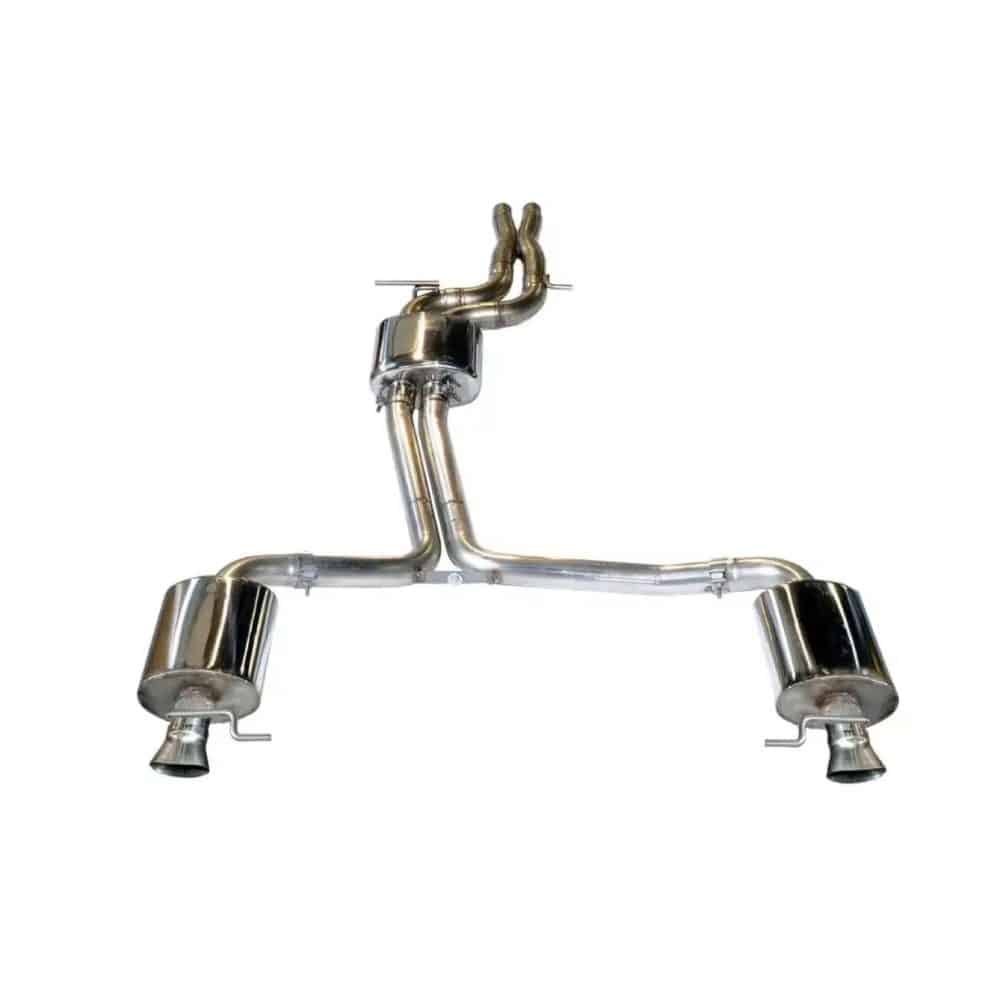 AWE Tuning Touring Edition Exhaust System for B8.5 Audi RS5
