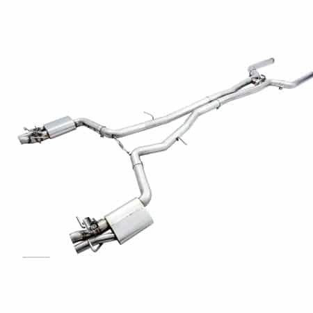 AWE Tuning SwitchPath Exhaust System for W213 Mercedes-Benz AMG E63 (for AMG Performance Exhaust Cars) [3025-31044]