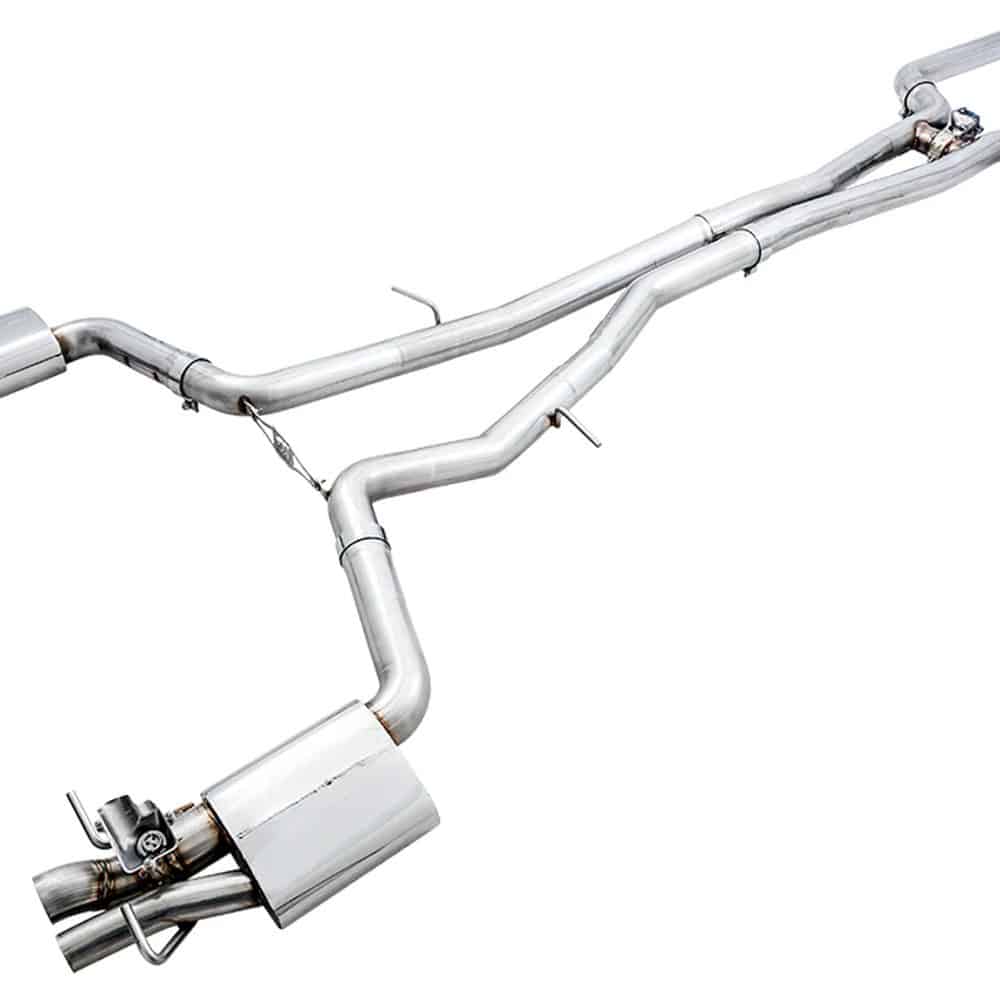 AWE Tuning SwitchPath Exhaust System for W213 Mercedes-Benz AMG E63 (for AMG Performance Exhaust Cars)