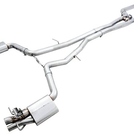AWE Tuning SwitchPath Exhaust System for W213 Mercedes-Benz AMG E63 (for AMG Performance Exhaust Cars) [3025-31044]
