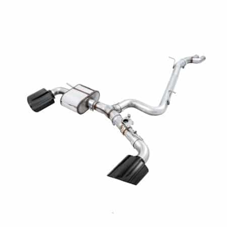 AWE Tuning SwitchPath Exhaust w/ Diamond Black RS-Style Tips for 8S Audi TT RS Coupe [3025-33032]