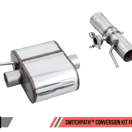 AWE Tuning SwitchPath Exhaust Conversion Kit for 8S / MK3 Audi TT RS Coupe [3825-11026]