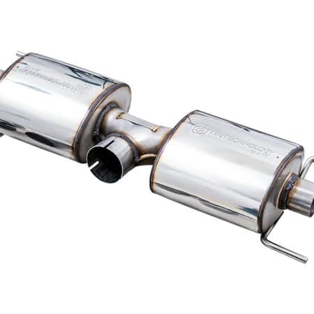 AWE Track-to-Touring Edition Conversion Kit for Subaru BRZ & Toyota GR86 [3810-11486]