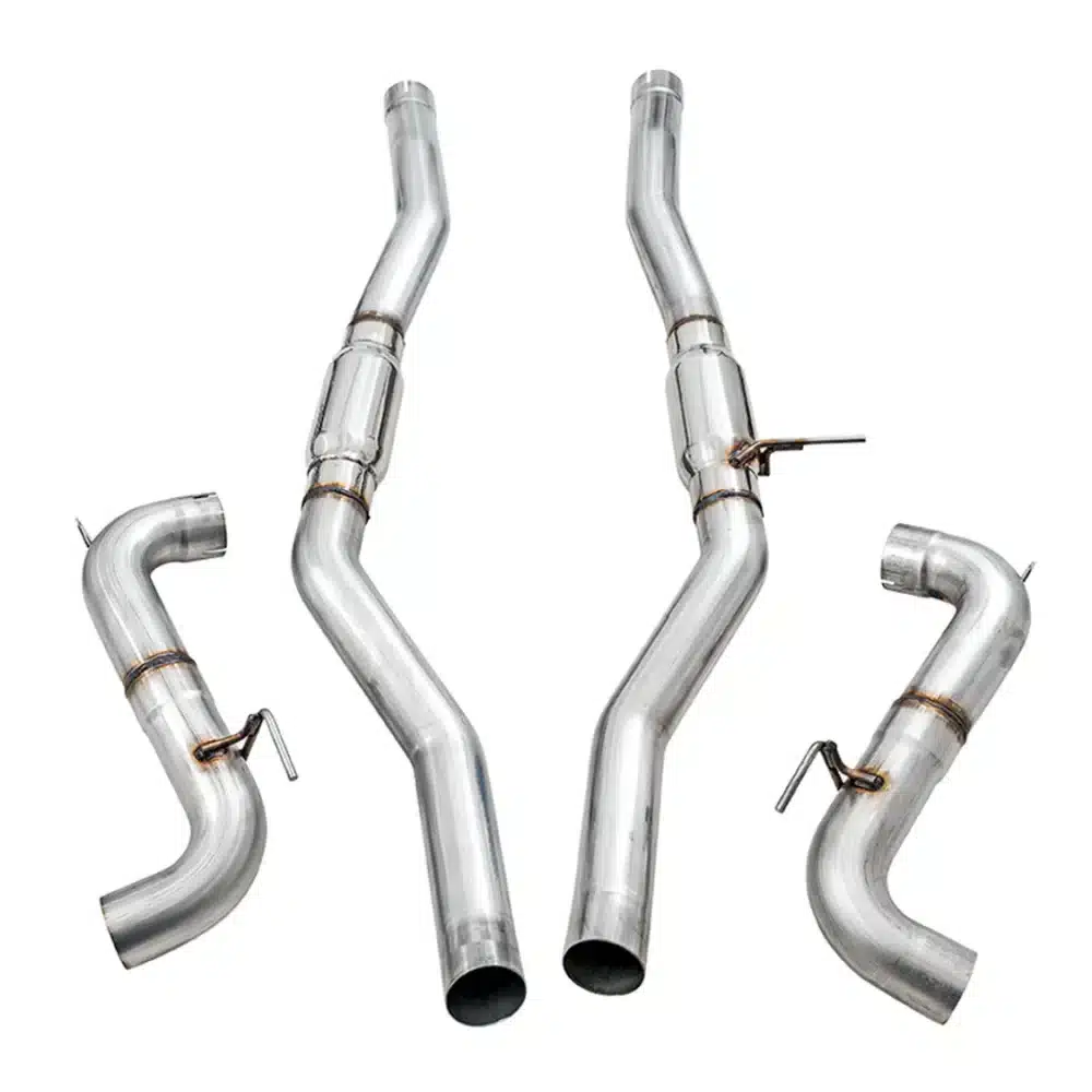 AWE Touring-to-Track Conversion Kit for A90 Toyota GR Supra