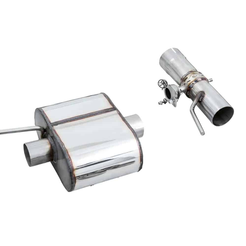 AWE Tuning SwitchPath Exhaust Conversion Kit for 8V / 8S Audi RS3 & TT RS