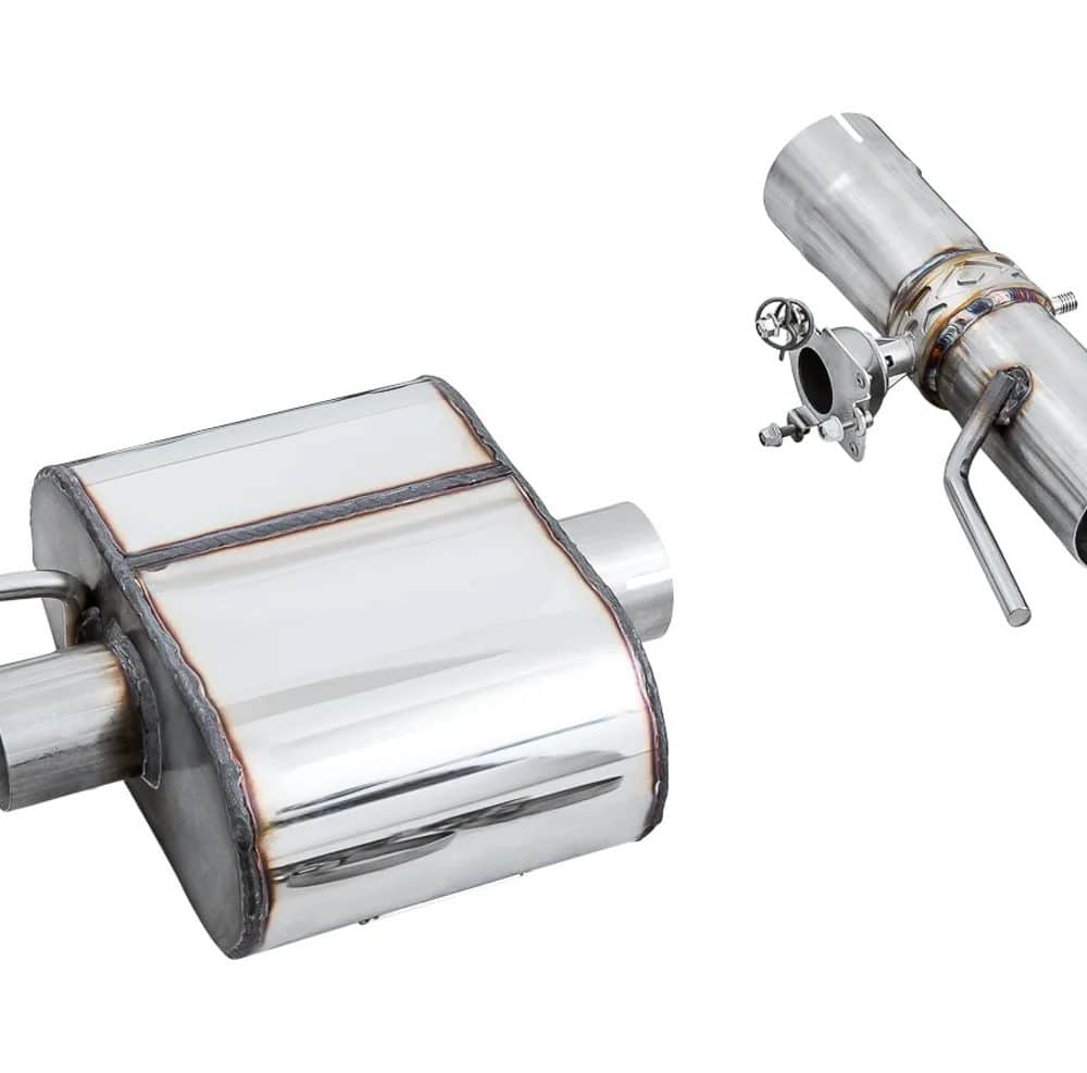 AWE Tuning SwitchPath Exhaust Conversion Kit for 8S / MK3 Audi TT RS Coupe