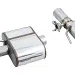 AWE Tuning SwitchPath Exhaust Conversion Kit for 8S / MK3 Audi TT RS Coupe