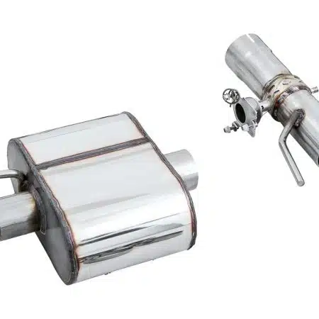 AWE Tuning SwitchPath Exhaust Conversion Kit for 8S / MK3 Audi TT RS Coupe [3825-11026]