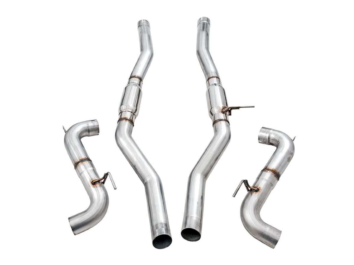 AWE Tuning Touring-to-Track Conversion Kit for B9 A4 / A5 (3820-31002) main image 0