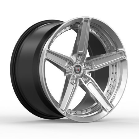 ANRKY Series Two AN25 Duoblock Wheel