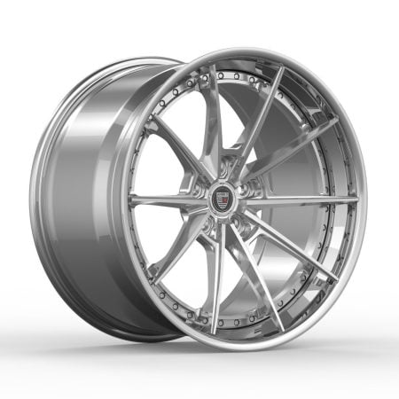 ANRKY Series Three AN38 Three-Piece Wheel