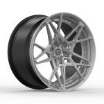 ANRKY X Series Duo-Block S2-X2 Wheel Brushed