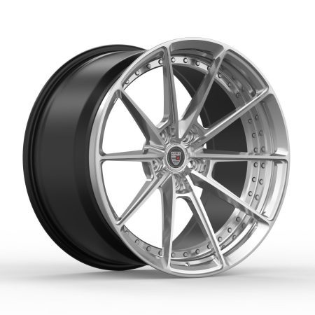 ANRKY Series Two AN28 Duoblock Wheel