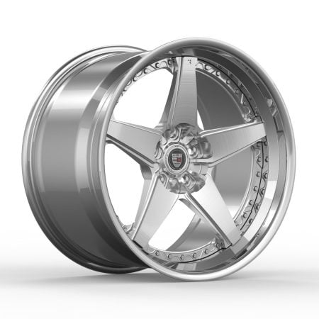 ANRKY Retro Series RS5 Three-Piece Wheel