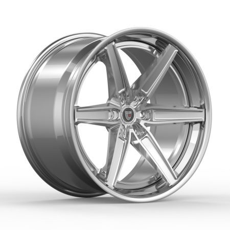 ANRKY Series Three AN36-S Three-Piece Wheel
