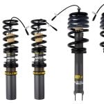 BILSTEIN EVO SE Coilovers without Nose Lift for 992 Porsche 911 Carrera / Turbo (plug and play)