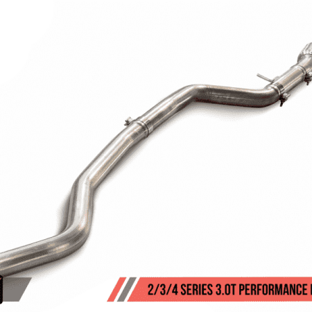 AWE Tuning Performance Mid Pipe for 340i / 440i BMW F30 [3015-11028]