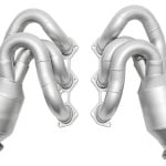 SOUL 2020+ Porsche 718 GT4 / Spyder / GTS Cayman 4.0L Street Headers