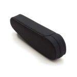 BRIDE Left Arm Rest Protein Leather Black
