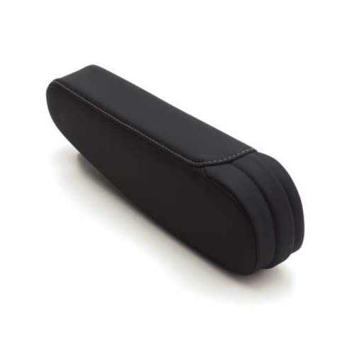 BRIDE Left Arm Rest Protein Leather Black