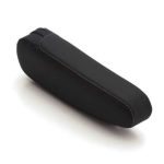 BRIDE Right Arm Rest Protein Leather Black