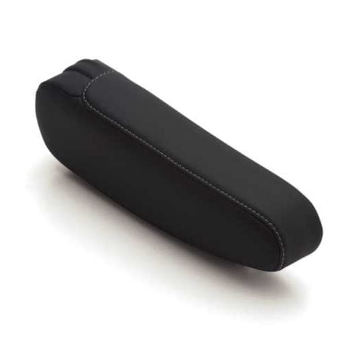 BRIDE Right Arm Rest Protein Leather Black
