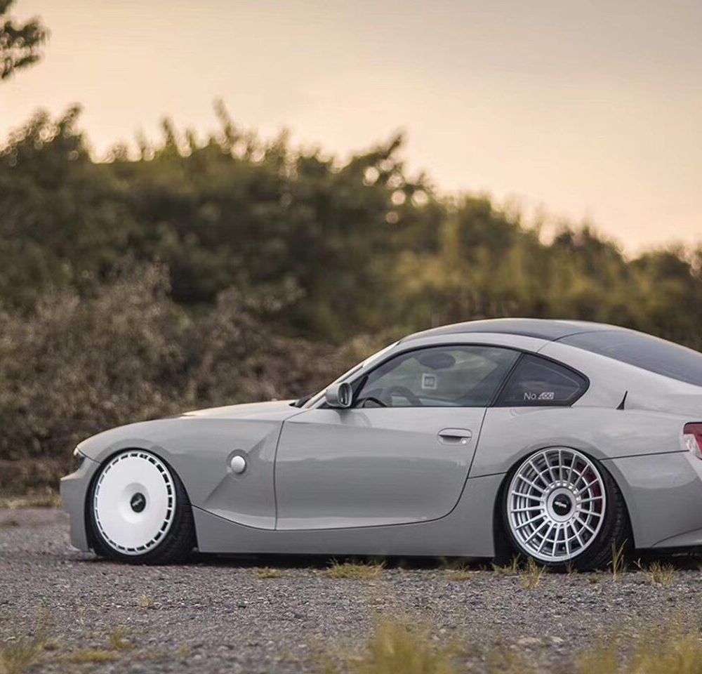 DISCONTINUED - Rotiform 18x8.5 5-100/114.3 +35 LAS-R Monoblock