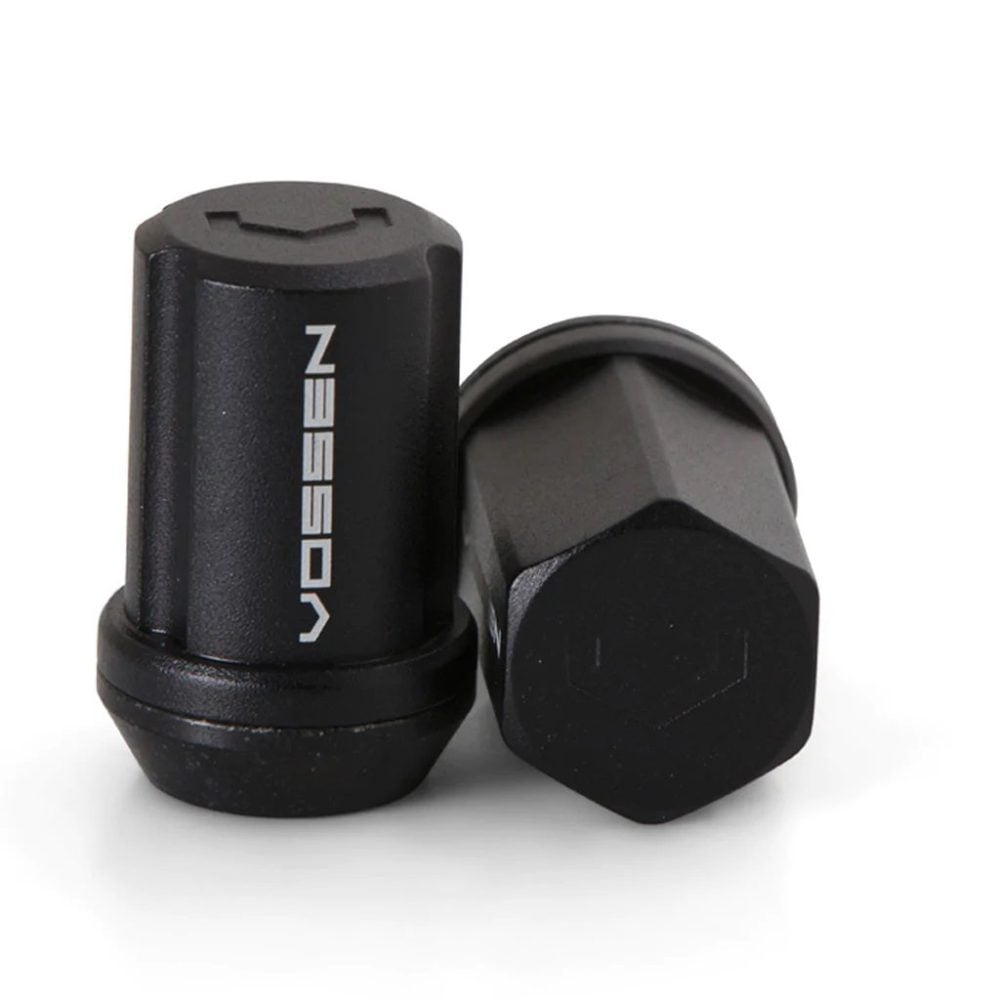 Vossen Black Lug Nut Lock Set