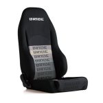 BRIDE DIGO III Light Reclining Bucket Seat Gradation Logo