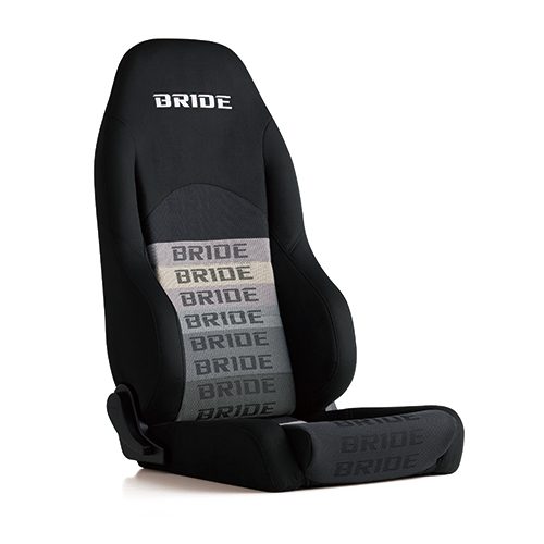 BRIDE DIGO III Light Reclining Bucket Seat Gradation Logo