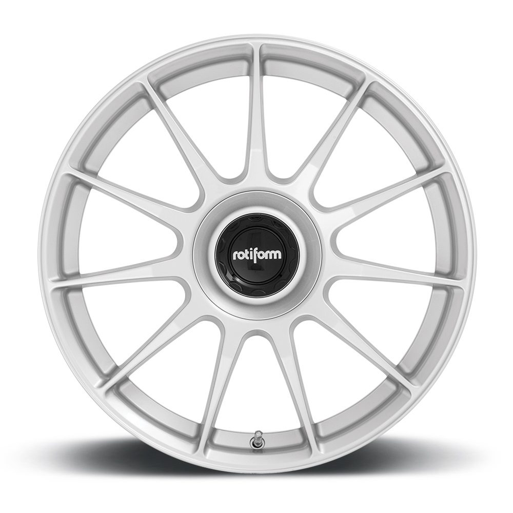 DISCONTINUED - Rotiform 19x8.5 5-108/114.3+35 DTM Monoblock