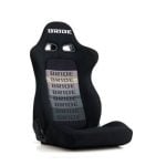 BRIDE EUROSTER II Reclining Bucket Seat Gradation Logo