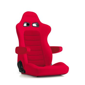 BRIDE EUROSTER II CRUZ Reclining Bucket Seat - Bulletproof Automotive