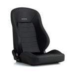 BRIDE EUROSTER II SPORTE Reclining Bucket Seat Black