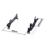 BRIDE FG Super Seat Rail