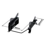 BRIDE FK Super Seat Rail