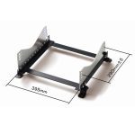 BRIDE FX Super Seat Rail