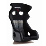 BRIDE XERO Series XERO RS Bucket Seat Gradation Logo