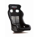 BRIDE XERO Series XERO VS Bucket Seat Gradation Logo